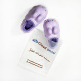 Cloud Slides - Honey Bunny Fur-Lined Slippers