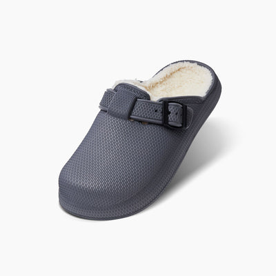 Сloud Slides - Snuggle Fur-Lined Clogs