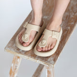 Cloud Slides - Flip Flops with Adjustable Buckles