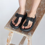 Cloud Slides - Flip Flops with Adjustable Buckles