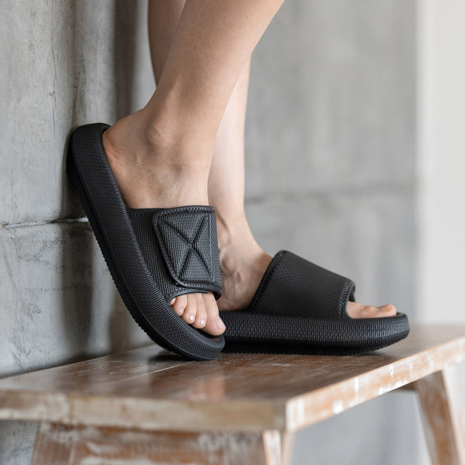 Cloud Slides - Original with Adjustable Arch Support