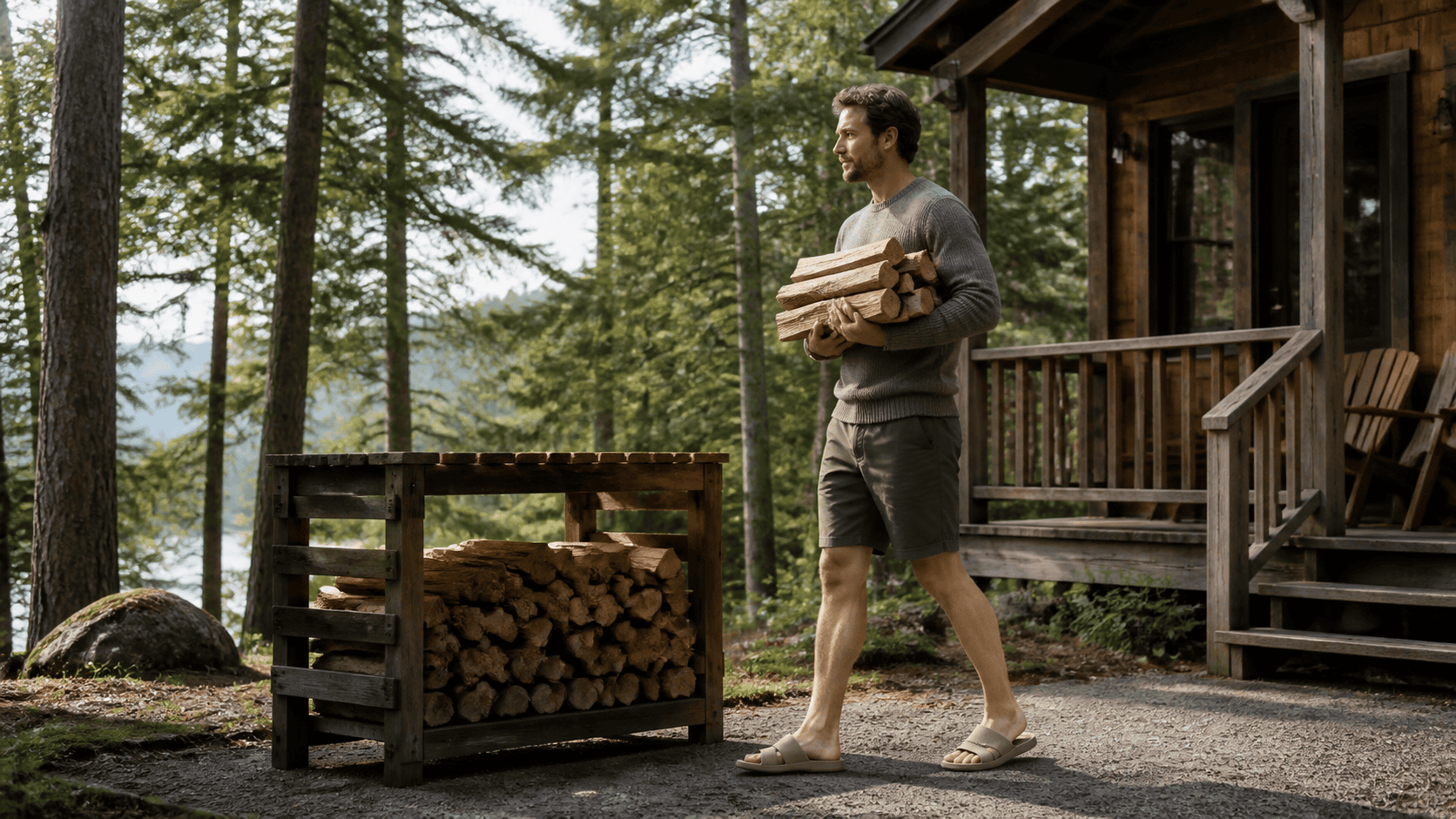 Thick Sole House Shoes: Choosing for Home Comfort