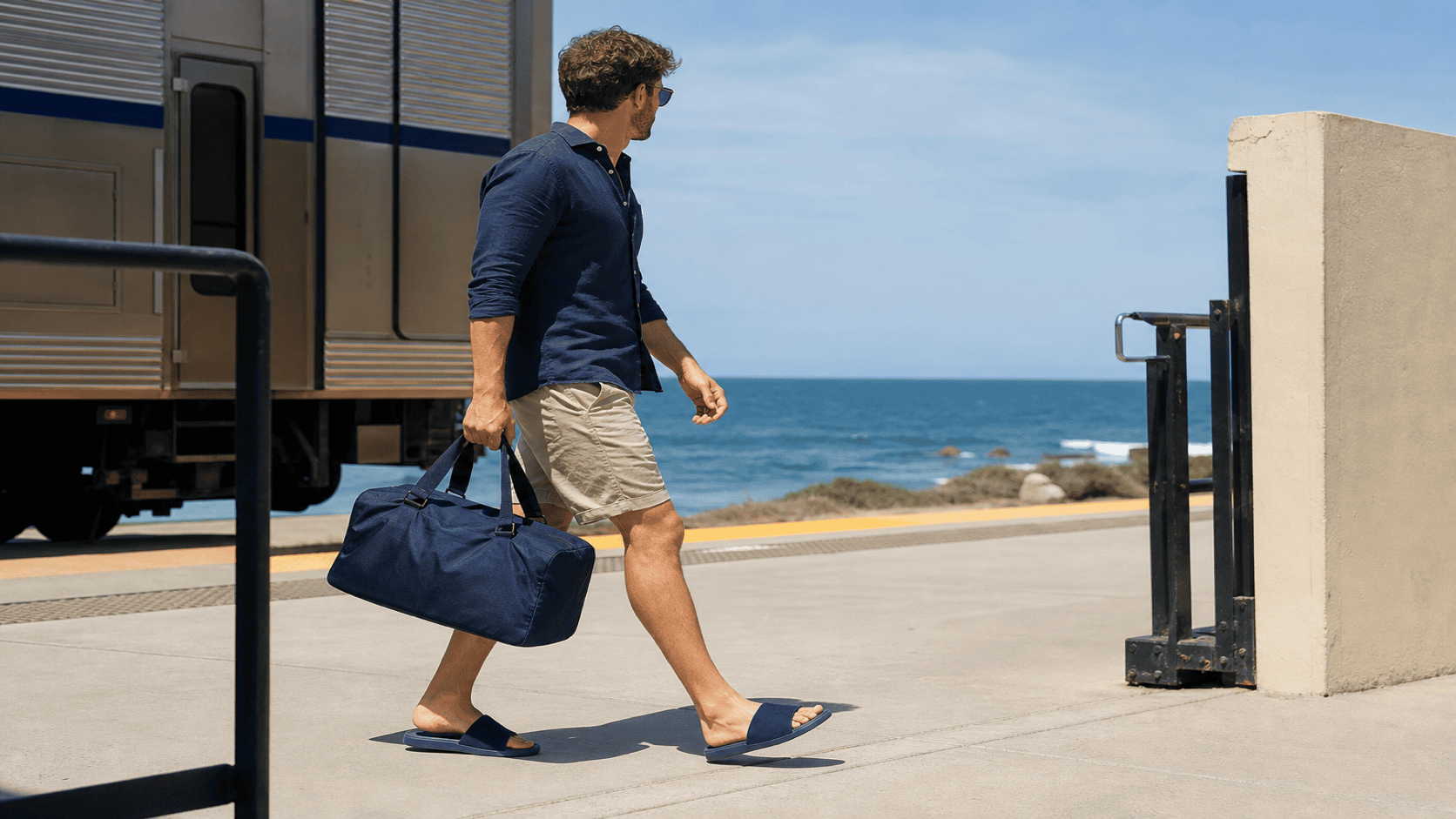 Travel Slides for Beach Trips | Cloud Slides