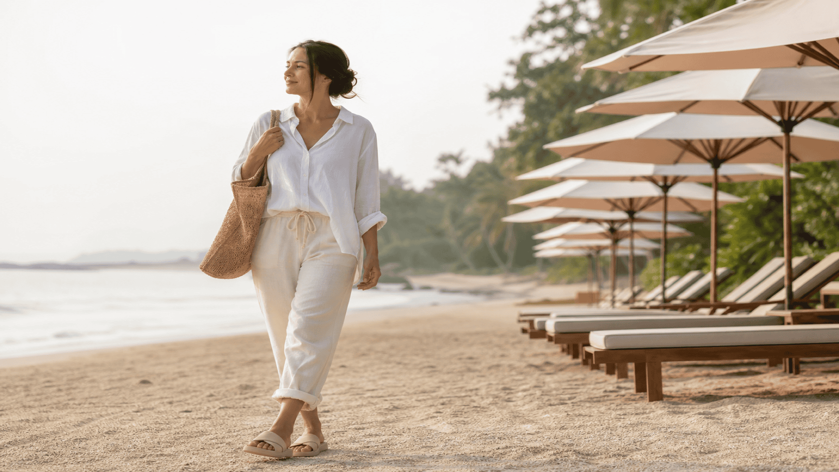 Choosing Roomy Beach Slides for a Secure and Comfortable Fit