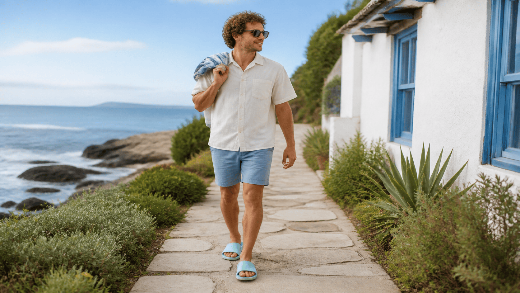 Tips for Choosing and Maintaining Pool Slides for Beach Trips