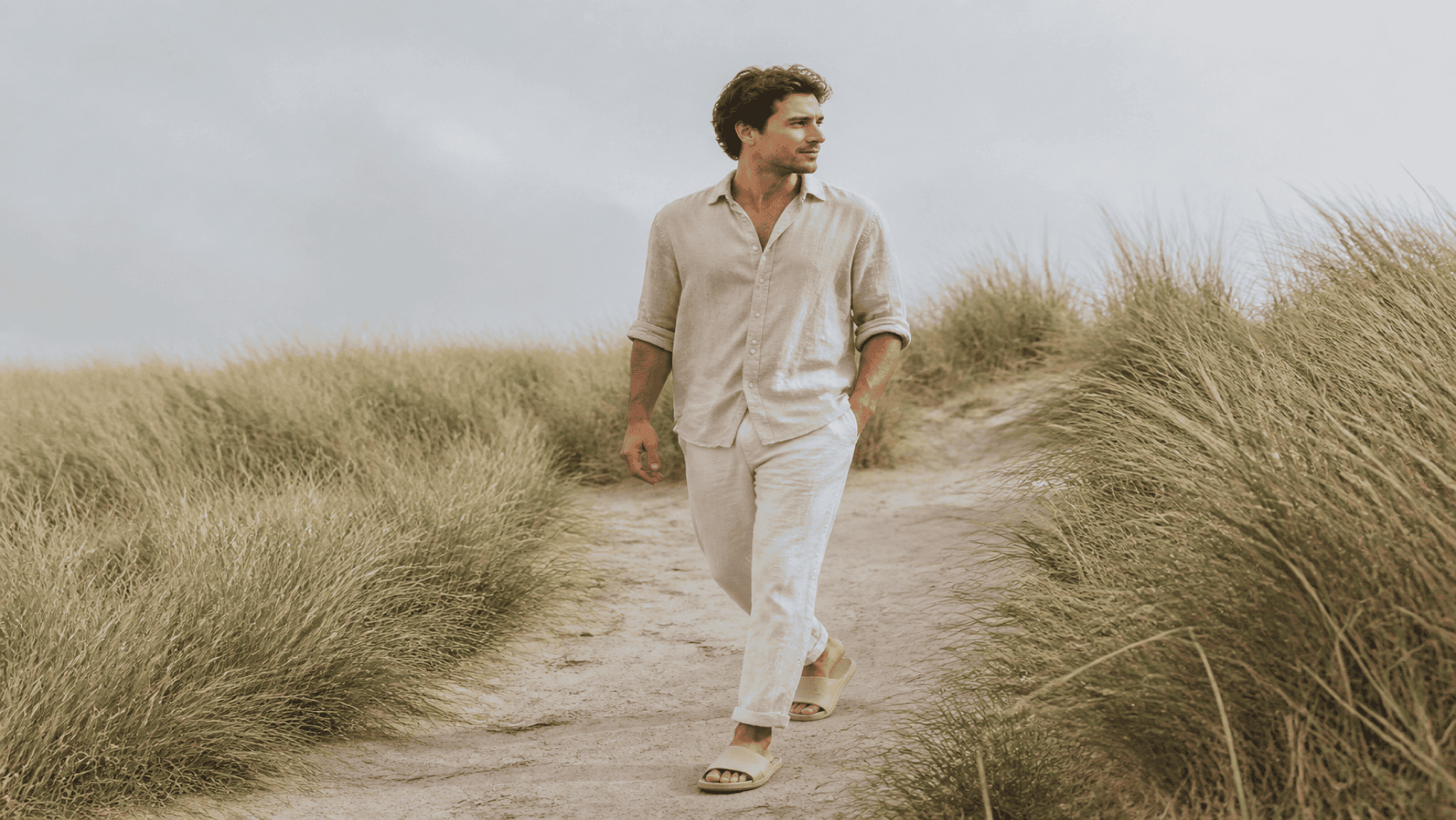 Summer Beach Slides: Choosing Breathable Footwear