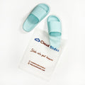 Mens Cushion Slides - Cloud Slides