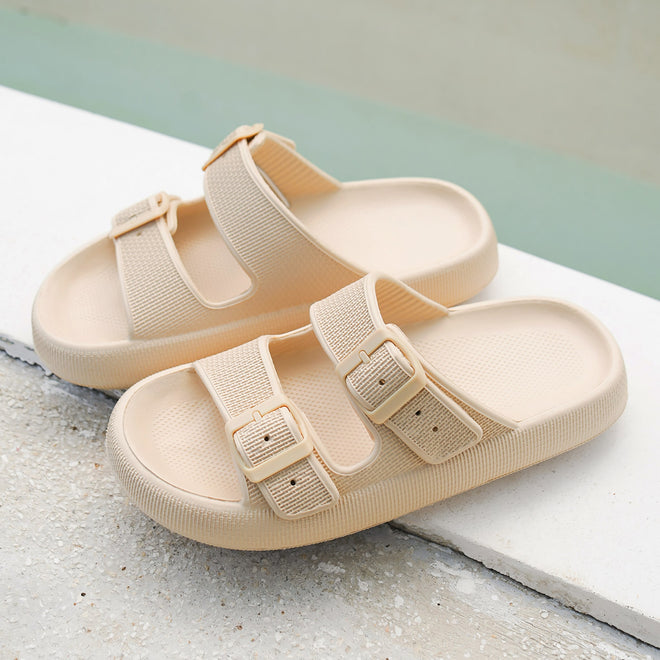 Cloud Slides Sandalia Para Hombres