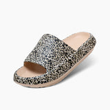 Youth Original Orthopedic Slides - Cloud Slides Leopard