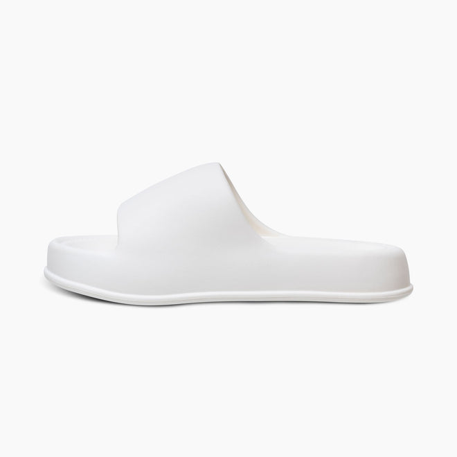 Men's Orthopedic Plush Dream - Cloud Slides