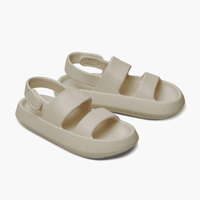 Cloud Slides - Adjustable Sandals