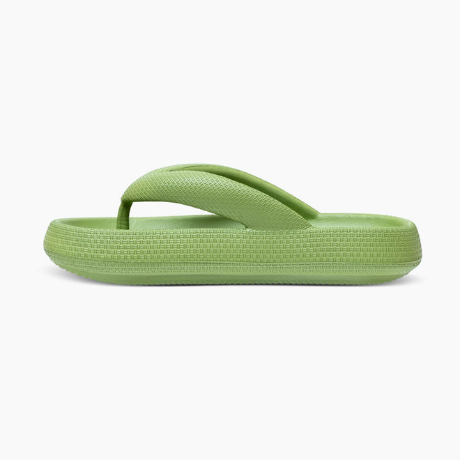 Mens Orthopedic Flip Flops - Cloud Slides