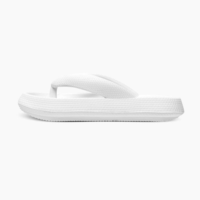 Orthopedic Flip Flops - Cloud Slides