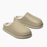 Cloud Slides - Cozy Fur-Lined Clogs