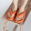 Mens Orthopedic Flip Flops - Cloud Slides