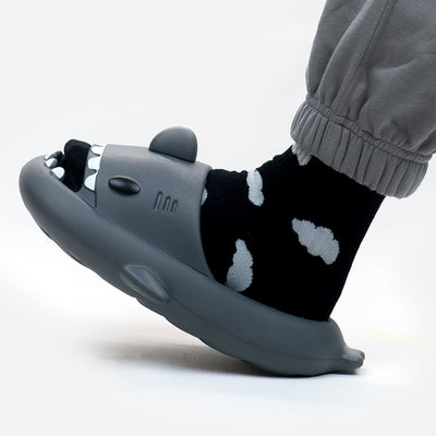 Shark Slides for Men - Cloud Slides