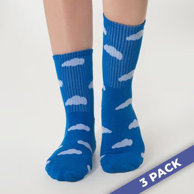 Cloud Socks