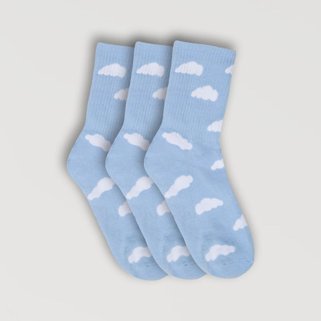 Cloud Socks