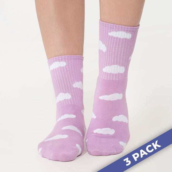 Cloud Socks