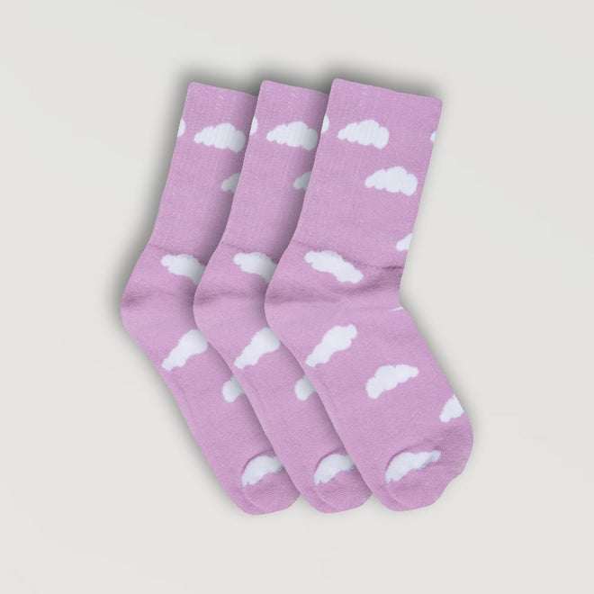 Cloud Socks