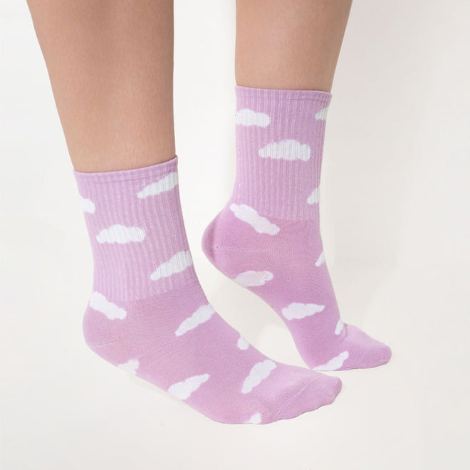 Cloud Socks