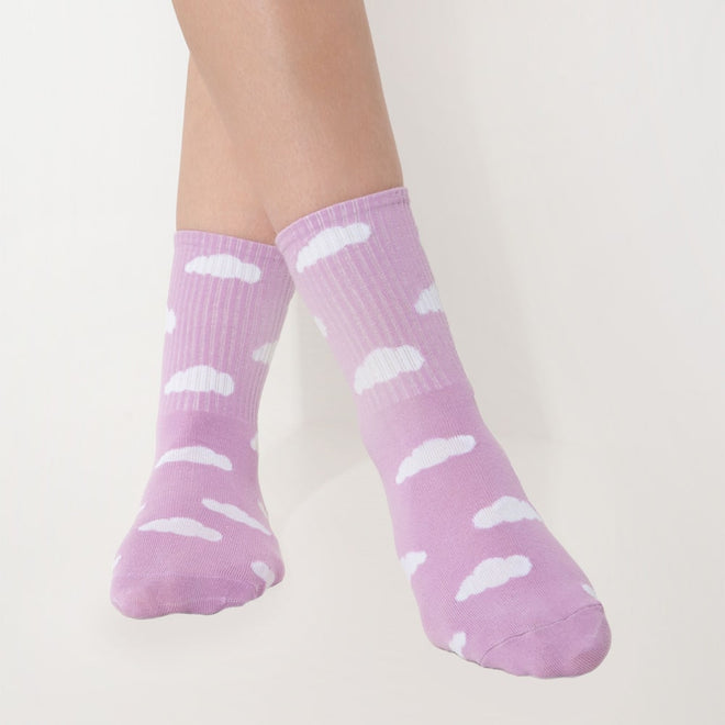 Cloud Socks