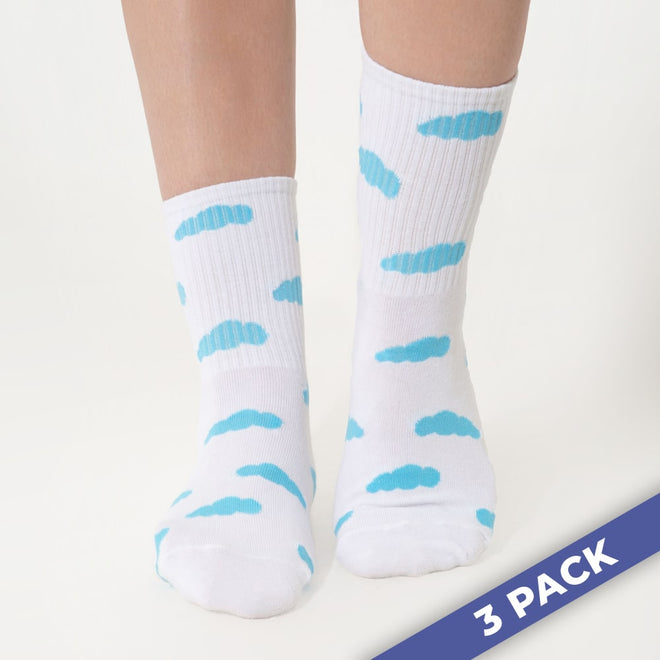 Cloud Socks