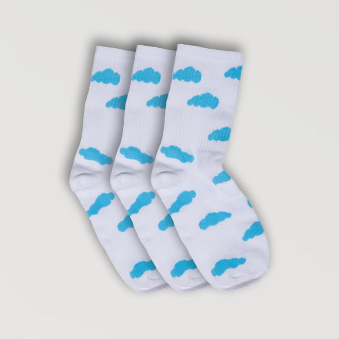 Cloud Socks