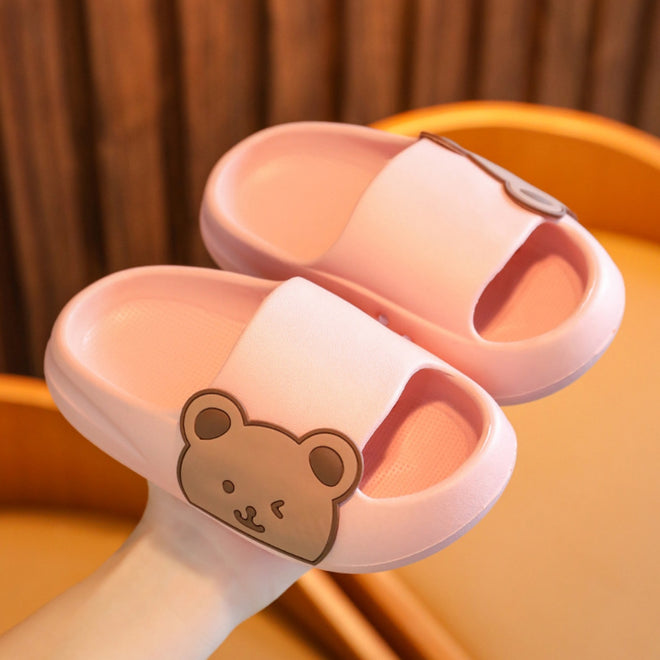 Bear Slides for Kids - Сloud Slides