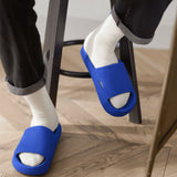 Cloud Slides - Royal Blue