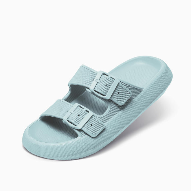 Mens Orthopedic Sandal  - Cloud Slides